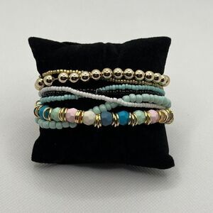 Brand New!! Beaded bracelet bundle